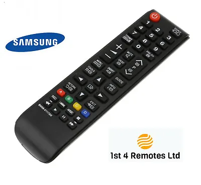 Bn59-01175n For Samsung Tv Replacement Remote Control Smart Tv Led 3d 4k Hdtv • £7.26