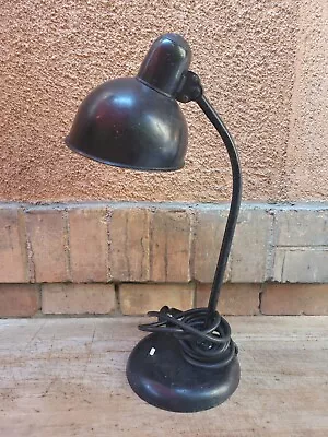 Kaiser Original Jdell Table Lamp Desk Lamp Early Model Bauhaus!!! • $200