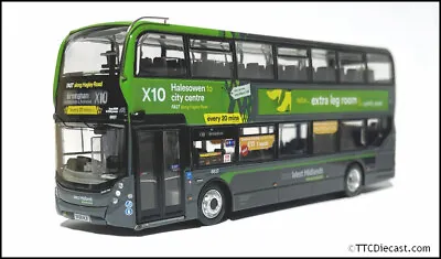 £69.99 • Buy NORTHCORD UKBUS6526 ADL E400MMC National Express West Midlands (UK6526)