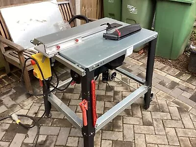 Metabo TKHS315M 110V 110v 2500w Site Table Saw With 24T TCT Blade Woodwork • £290