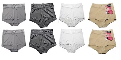 8 Pair Boyshorts Underwear Maidenform Sweet Nothings Everyday Control 81600  • $22