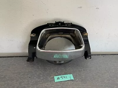 2011-2014 Dodge Charger OEM Rear Metal Exhaust Tip With Bracket  (1)  #541 • $95