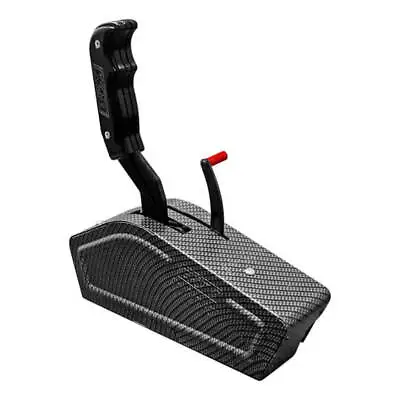 B&M 81119 Stealth Pro Ratchet Shifter GM Ford Mopar 3 & 4 Speed Automatic  • $543.95