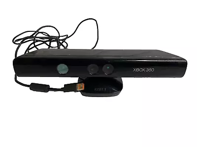 Microsoft Xbox 360 Kinect Motion Sensor Camera Official - Tested • $14.57