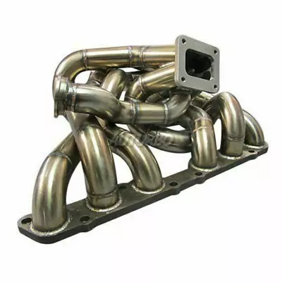 NEW EXHAUST Turbo Manifold For Lexus SC300 2JZGE 2JZ-GE 11 Gauge Equal Length • $1099