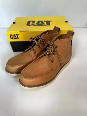 Cat P713596 Davis 6  Boot Desert Uk 7 Eu 41 Us 8 • $51.82