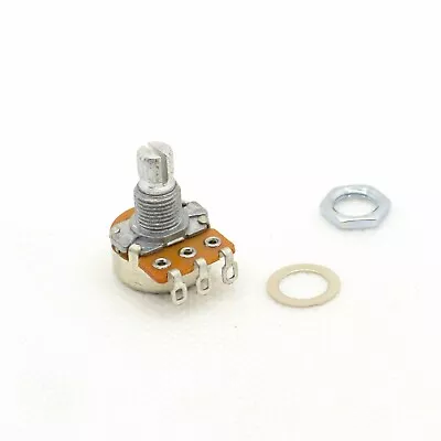 Alpha Potentiometer Mini A50K Audio Pot - Single • $7.75