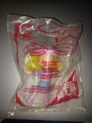 2007 Strawberry Shortcake McDonalds Happy Meal Toy - #2 Sealed Package  • $5.61