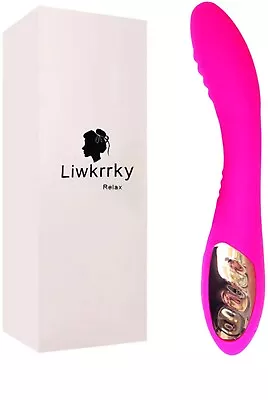 2024 LIWKRRKY Persona Held 10 Speed Vibrater Massager Wand Waterproof For Women • $18