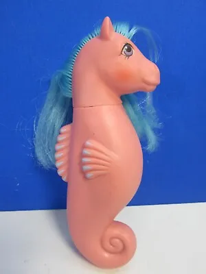 Vintage G1 MY LITTLE PONY MLP SEA WAVEDANCER Figure Original 1984 HASBRO • £22.63