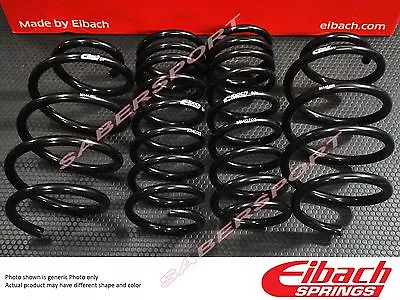 Eibach Pro-Kit Lowering Springs For 2007-2013 Mini Cooper R56 Hatchback & Coupe • $350