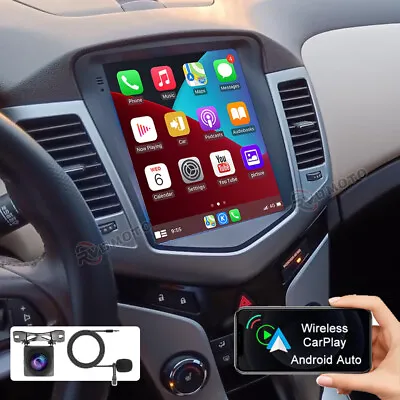For Holden Cruze 2009-14 9.7  Android 12 Car Stereo Radio GPS Navi Carplay 2+32G • $189.99