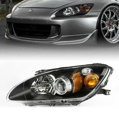 Headlight Lamp [Left Driver Side] For 04-09 Honda S2000 S2K AP2 HID/Xenon Model • $128.99