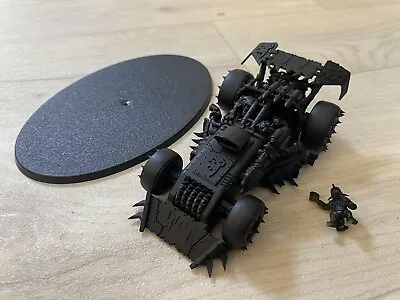 Warhammer 40K Ork Shokkjump Dragsta  • £15