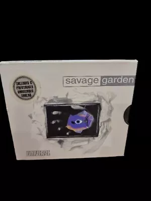 $13.98 • Buy Savage Garden Universe+ Break Me Shake Me Cd Singles Freepost