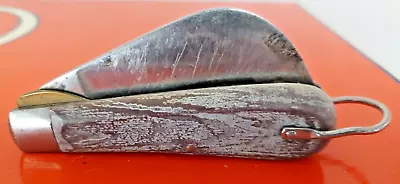 Vintage Klein Tools  W  Hawksbill/Sheep Foot Slitting Lock Knife • $9.99