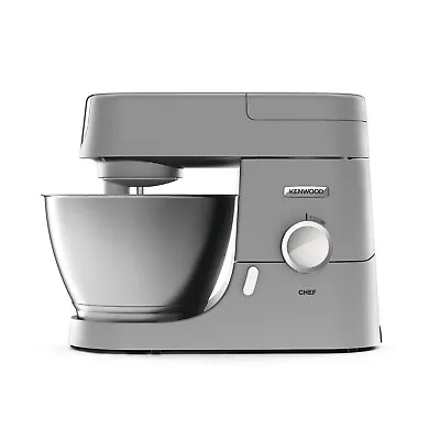 £354.99 • Buy Kenwood Chef Stand Mixer With 4.6L Bowl In Silver KVC3100S