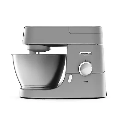 Kenwood KVC3100S Chef Stand Mixer With 4.6L Bowl - Silver KVC3100S • £375.98