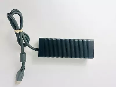 $19.07 • Buy Official MICROSOFT Xbox 360 203w Power Supply Brick AC Adapter DPSN-186CB A OEM