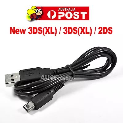 USB Charger Charging Cable For Nintendo DSi 2DS 3DS 3DSXL New2DS New3DS New3DSXL • $6.95