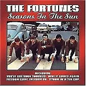 £20.94 • Buy The Fortunes : Seasons In The Sun CD (2008) Incredible Value And Free Shipping!
