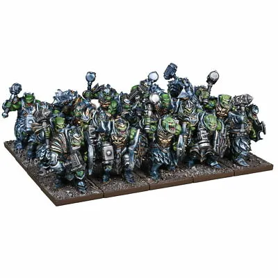 Riftforged Orc Regiment Of - Reborn Legionaries Legionnaire Kings Of War No Box • $24.99