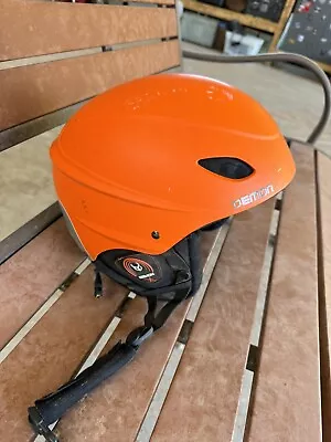 Demon Mens Ski Snowboard Helmet Size L • $35