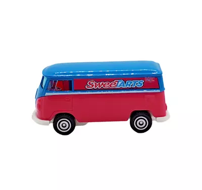 2019 Matchbox VW Delivery Van - Pink - Candy Series - Loose  VHTF • $7.80