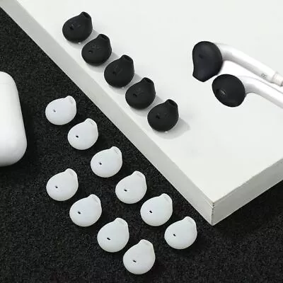 Silicone Earbuds Cover In-ear Eartips Cover For Samsung Galaxy S7 S6 Edge 9200 • $6.48