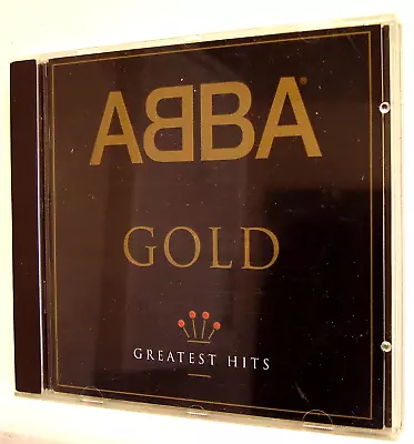 ABBA - 'Gold - Greatest Hits' - (CD 1992)**EXC** • £0.99