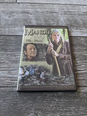 Mandie And The Secret Tunnel DVD NEW Sealed Movie Lois Gladys Leppard • $9.09