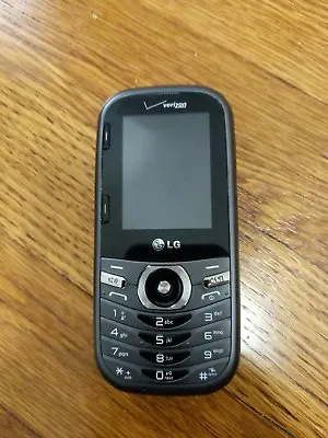 LG Cosmos 3 VN251S (Verizon) Qwerty Slider Cell Phone • $2.50