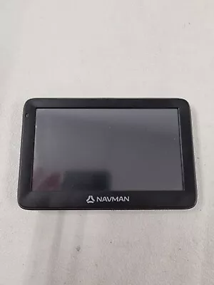 NAVMAN MOVE130M 5-inch GPS Navigator - Black *B-GRADE* (FREE SHIPPING) • $59