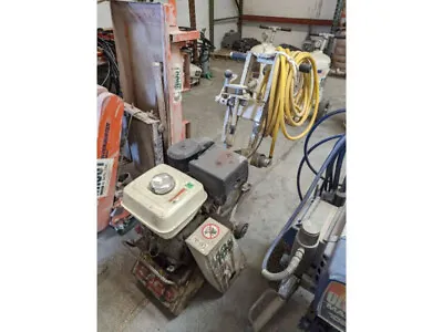 Edco CPM8-9H  Concrete Scarifier Grinder Honda Engine • $1650