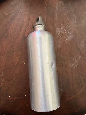 Vintage Aluminum Sigg  Fuel Bottle  Switzerland • $27