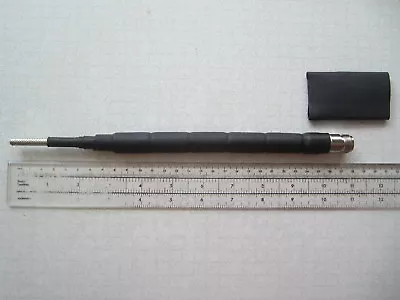 £39.99 • Buy E1 144 432 MHz 2M 70CM FM QRO CHOKE BALUN ANTENNA FEED RG401 EME 2kW UHF Or N