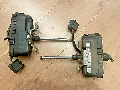 Mercedes W202 Headlight Wiper Motor Set 2028203842 2028203742 • $199.99