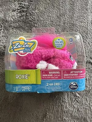 Zhu Zhu Pets Hamster Roxie • £13