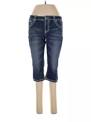 Miss Chic Women Blue Jeans 11 • $21.74