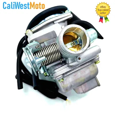 Carburetor Carb Compatible With Kymco Agility 125cc 150cc Scooter Moped Gy6 150 • $39.95