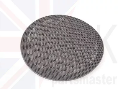 Mercedes-benz Clk W208 Genuine Front Door Speaker Cover Anthracite Right O/s • $34.78