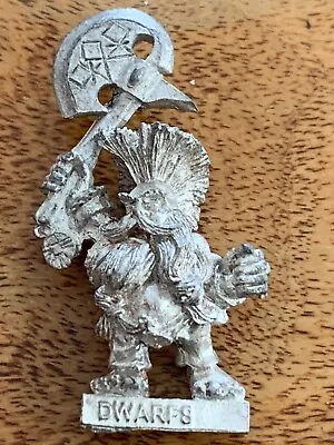 Dwarf Slayer 4 Games Workshop Dwarven Warhammer Army Troll Giant Fighter GW 2004 • £13.50