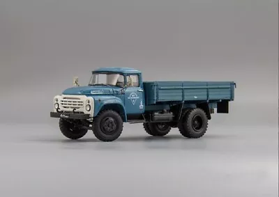 1/43 VERY RARE ZIL 130 Truck Olympic Games 1980 DIP Models 113017  Model Car • $248