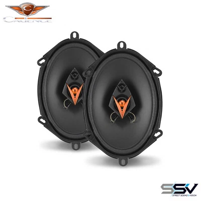 $65 • Buy Cadence IQ573GE 5” X 7” 3-Way Coax System – 125 Watts Speaker – Pair