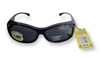Boots Polarised Polarised Sunglasses For Cataracts Womens Ladies RRP £25 • £13.95