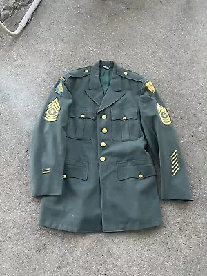 US Army Special Forces AG Dress Uniform (U531 • $55