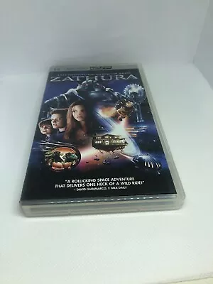 Zathura (UMD-Movie 2006) Disk Only No Manual Available • $5.50