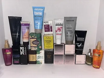 Reseller Lot Of 35 Health & Beauty Products Resell See Photos Mary Kay Read Desc • $139.95