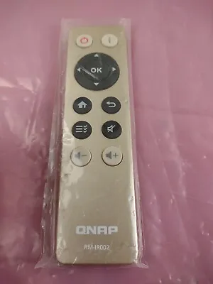 Qnap IR Remote Control HS-251/TS-X51/TS-X70/TS-X70 Pro/TS (RM-IR002)  • $15