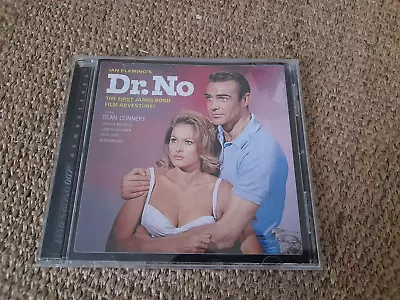 James Bond Dr No Remastered Ost CD - Monty Norman/John Barry • £0.99